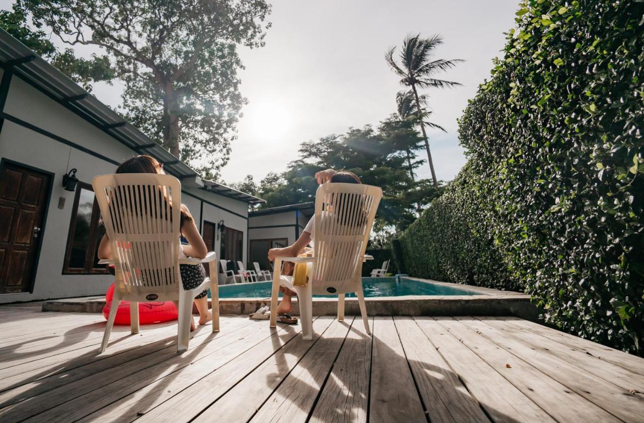The Stage-Koh Chang Bagian luar foto