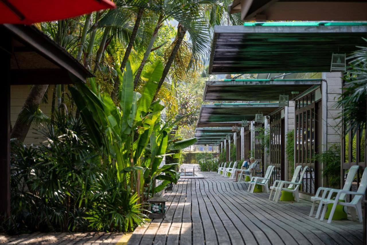 The Stage-Koh Chang Bagian luar foto
