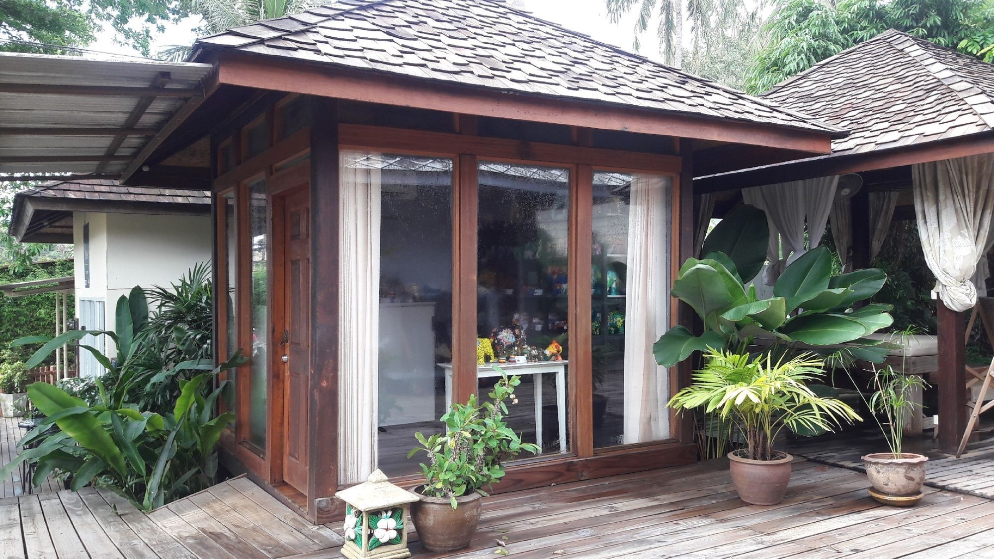 The Stage-Koh Chang Bagian luar foto