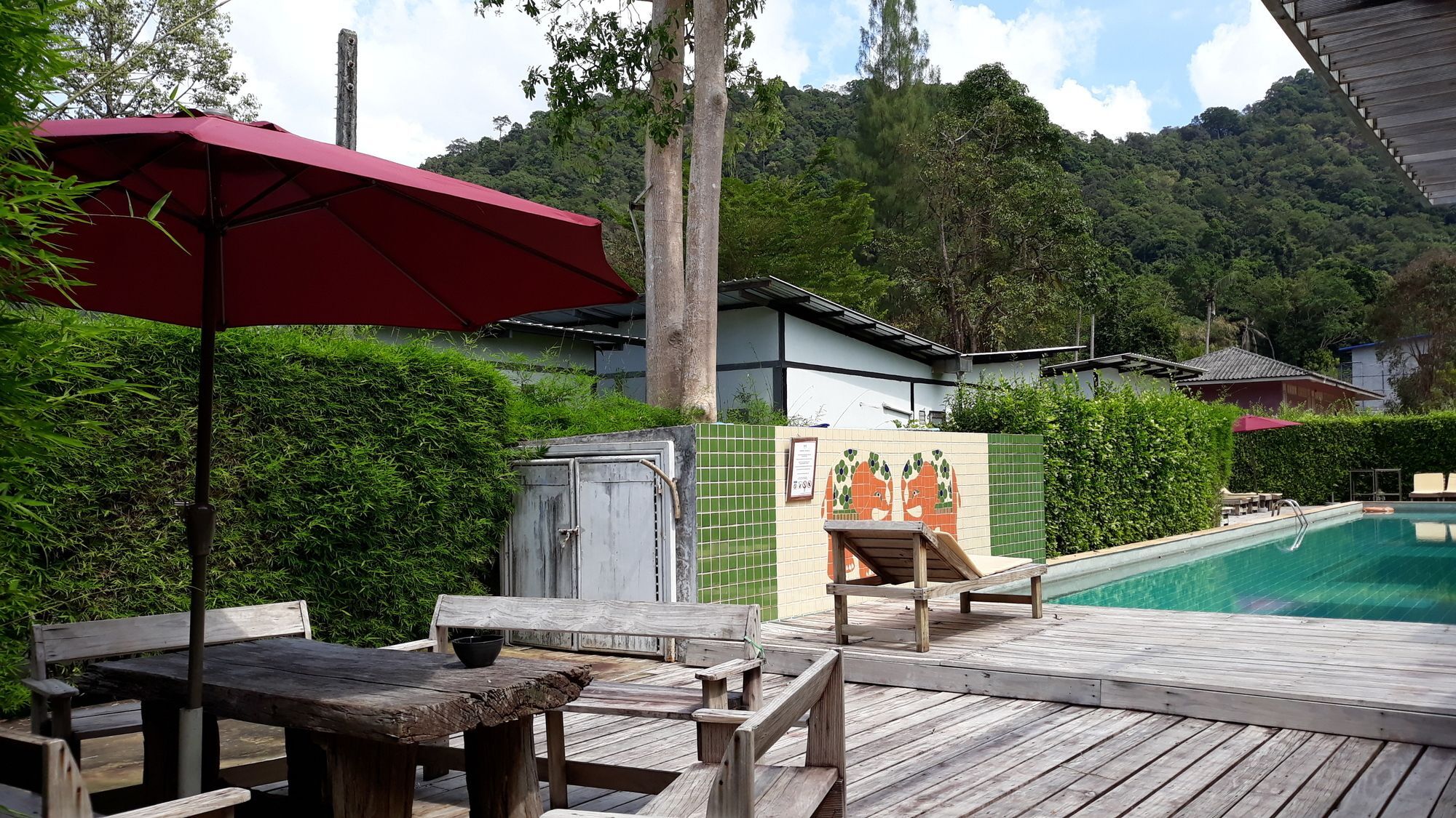 The Stage-Koh Chang Bagian luar foto