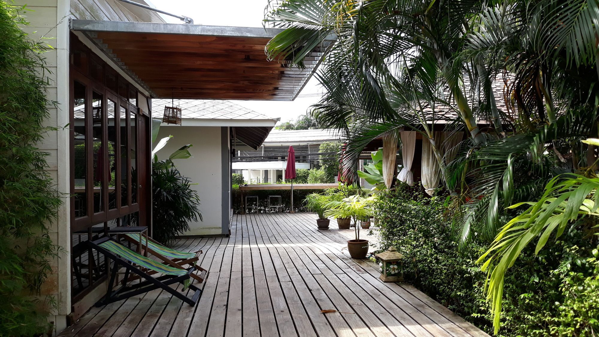 The Stage-Koh Chang Bagian luar foto